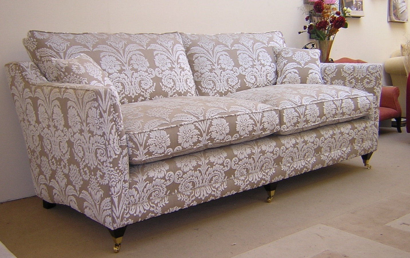 OXFORD (coil sprung) Richdale Sofas